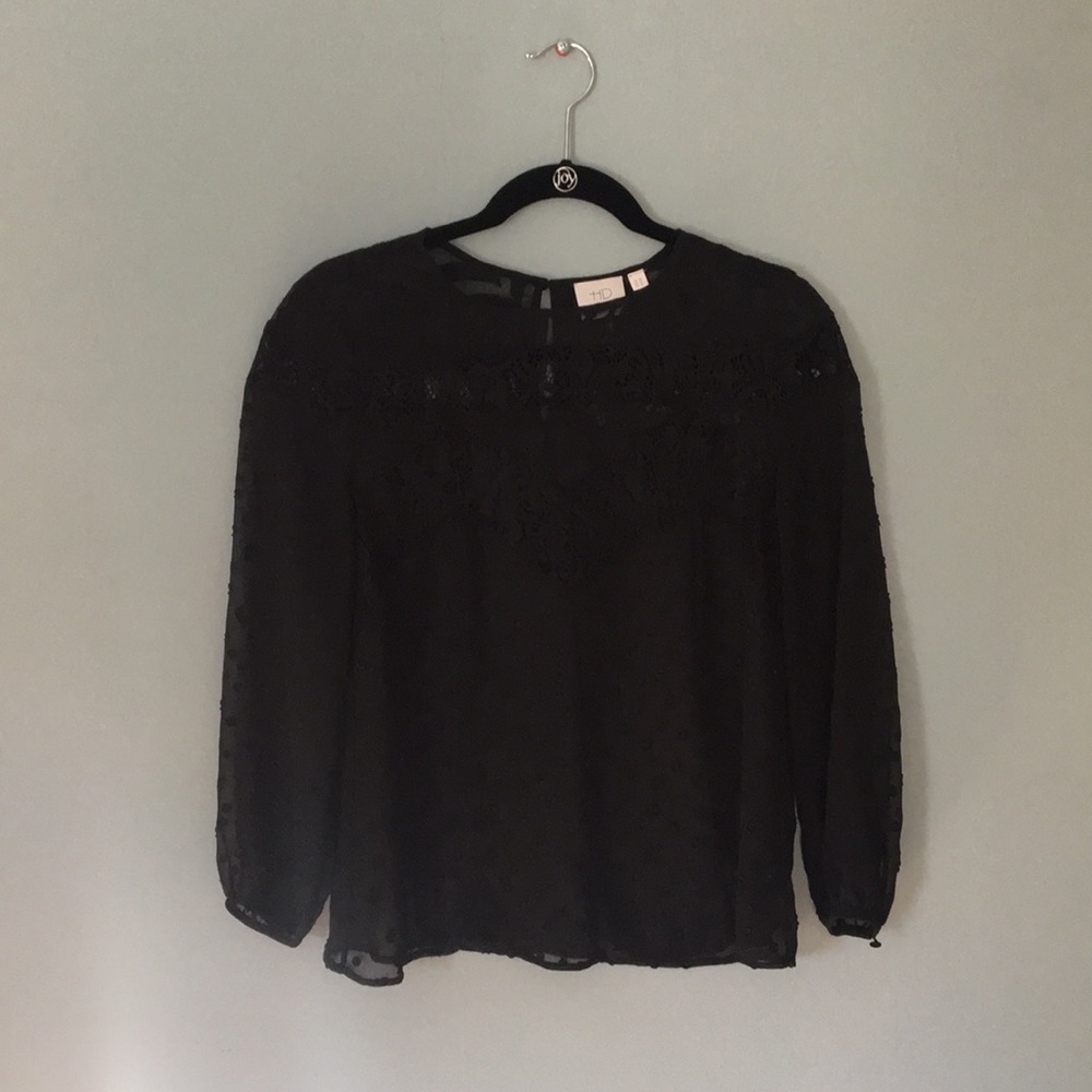 HD in Paris blouse